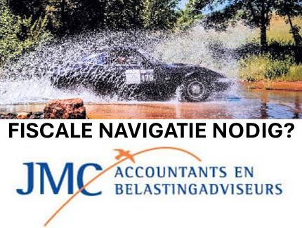 JMC Accountants navigatie
